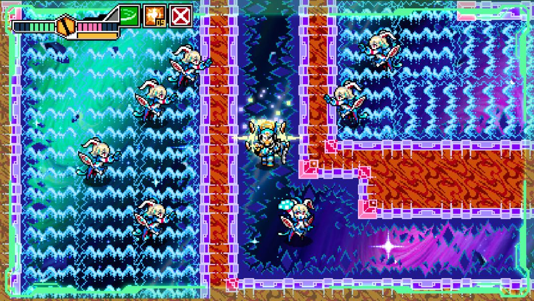 Blaster Master Zero 3游戏截图
