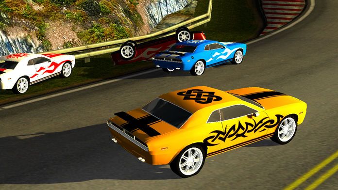 Mustang Racers: Unleashed游戏截图
