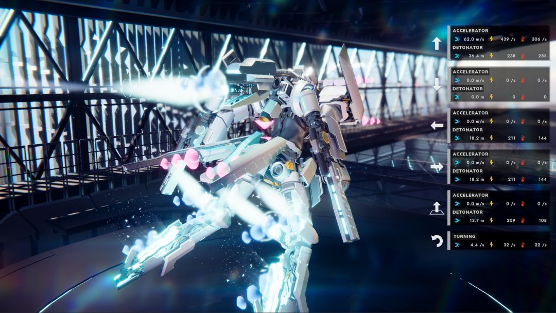 BREAK ARTS III游戏截图