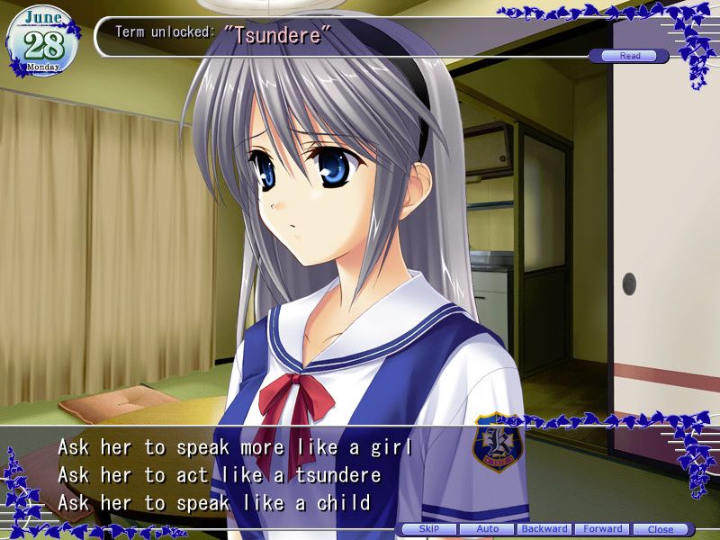 Tomoyo After ~It's a Wonderful Life~ English Edition游戏截图