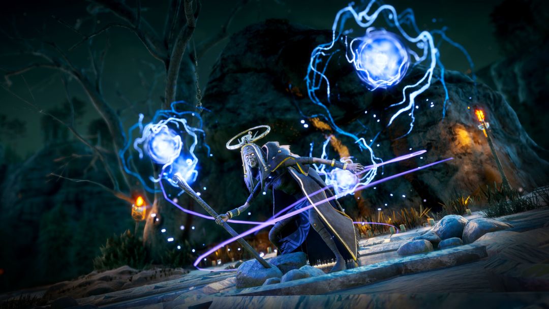 Ravenbound 渡鸦之境游戏截图