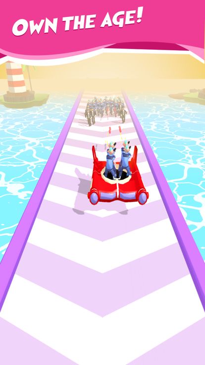 Evolution Escape游戏截图