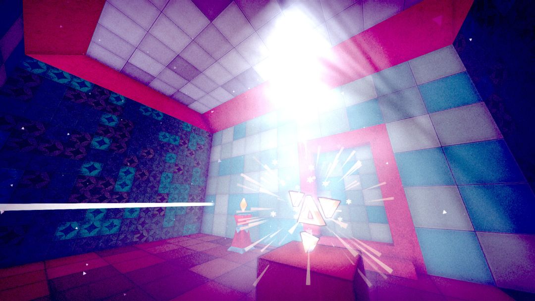 TRI:友情与癫狂的魔法三角游戏截图