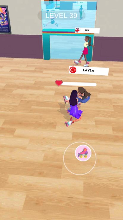 Ragdoll Skate游戏截图