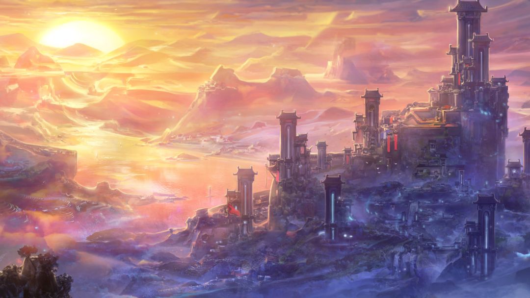 仙侠世界2游戏截图