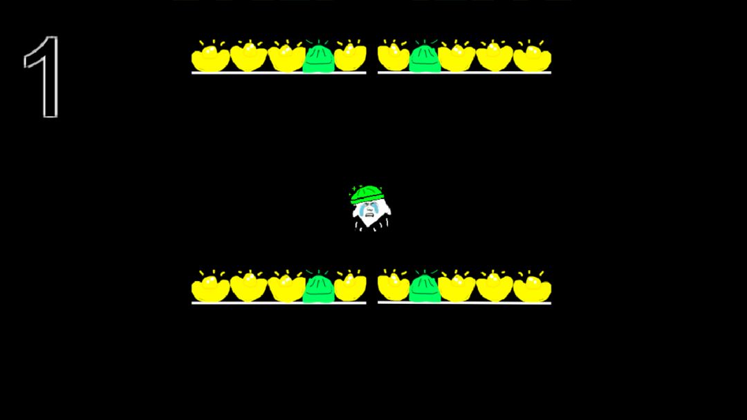 天天跳高高游戏截图