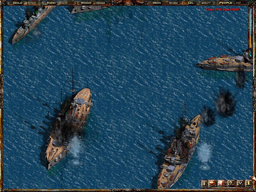 The Entente Gold游戏截图