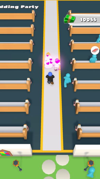 Idle Wedding Planner 3D游戏截图