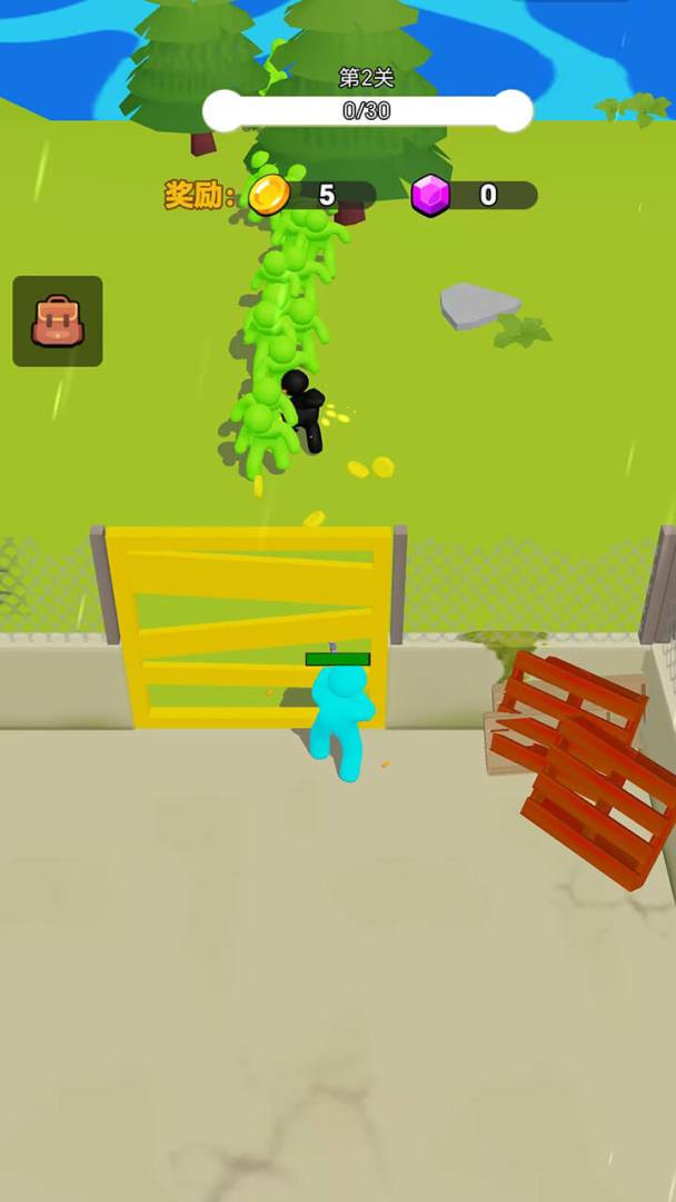 萌萌对抗赛游戏截图