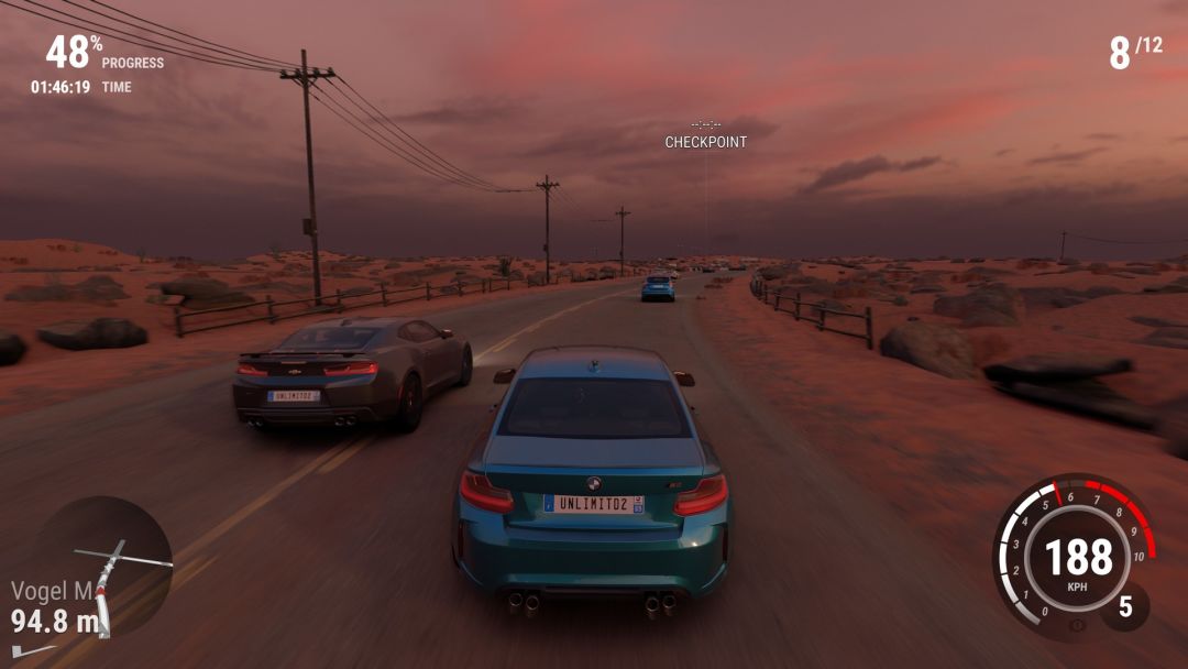 Gear.Club Unlimited 2 - Ultimate Edition游戏截图