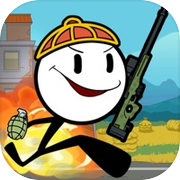 火柴人大逃亡经典版icon