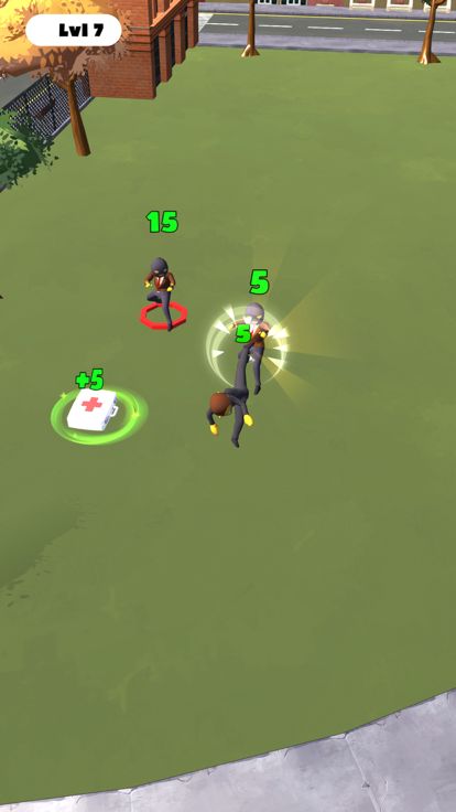 Fight Way游戏截图