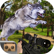 VR 野生动物 狙击手 射手 真实 狩猎 任务 Wildlife Sniper Shootericon