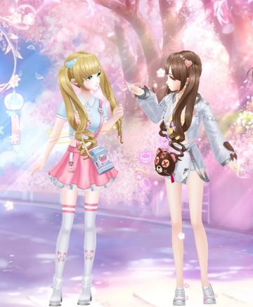 星衣橱 | 解锁闺蜜穿搭新姿势，承包你的初夏look