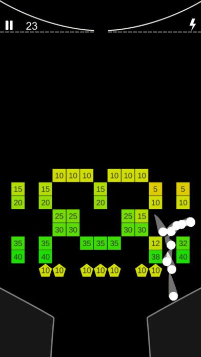 弹一弹 - 物理弹球王者之战游戏截图