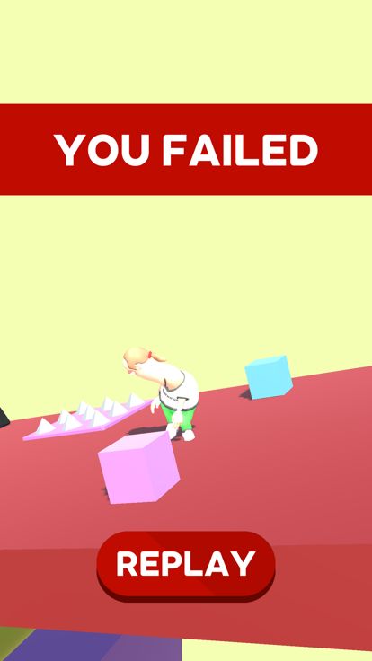 Balance Challange游戏截图