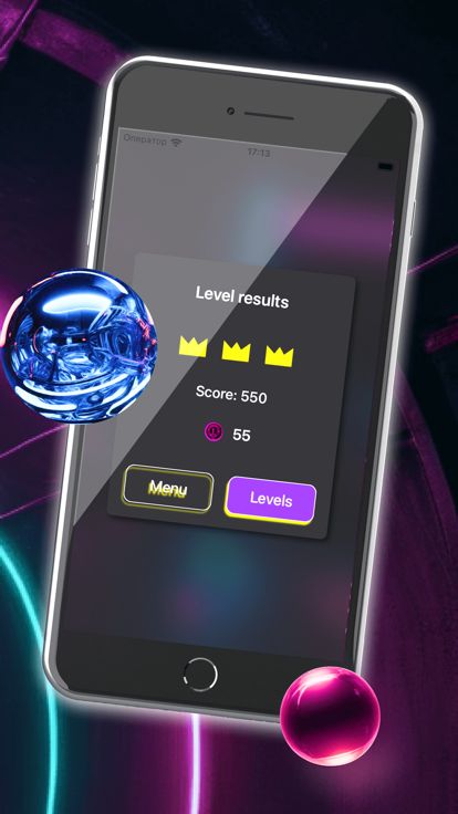 Picky Ball - Lucky Drops游戏截图