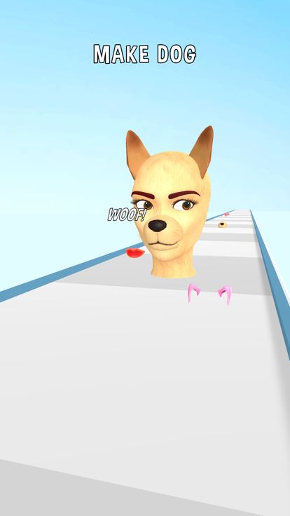 Head Maker 3D游戏截图