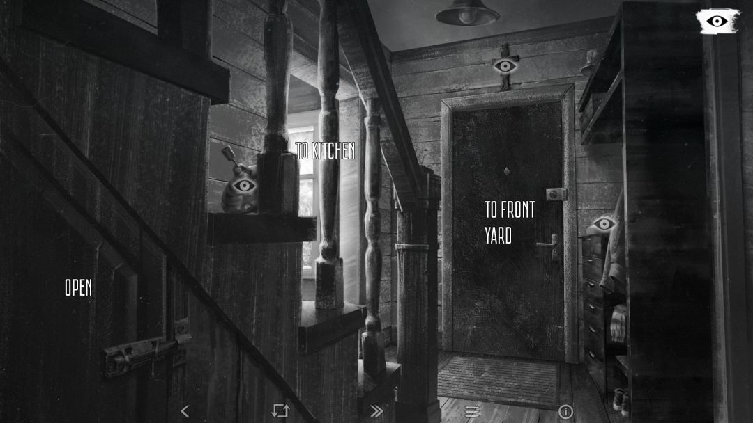 Tiny Bunny: Prologue游戏截图