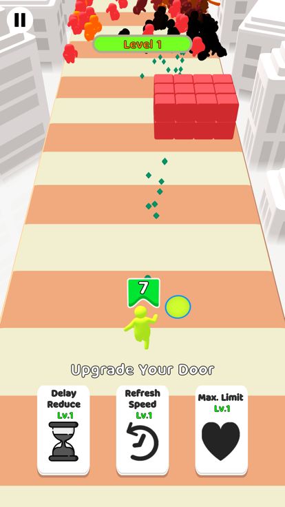 Draw Door游戏截图