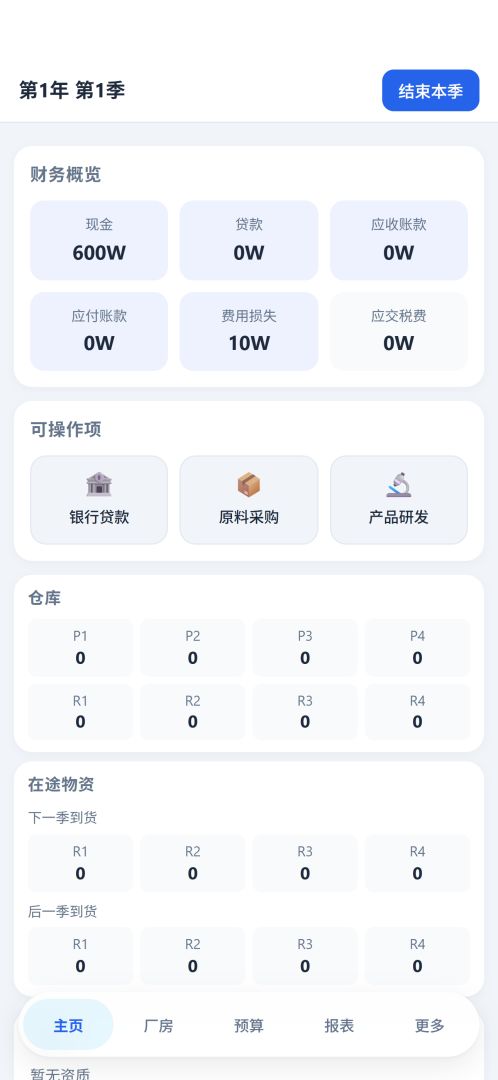 金牌公司经理游戏截图