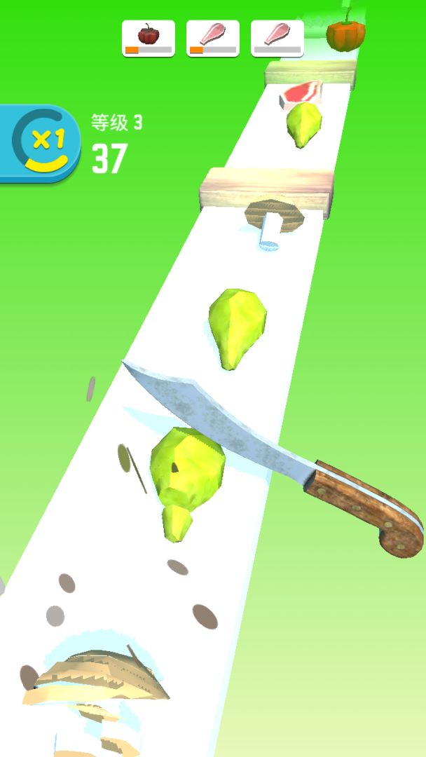 切菜神器游戏截图