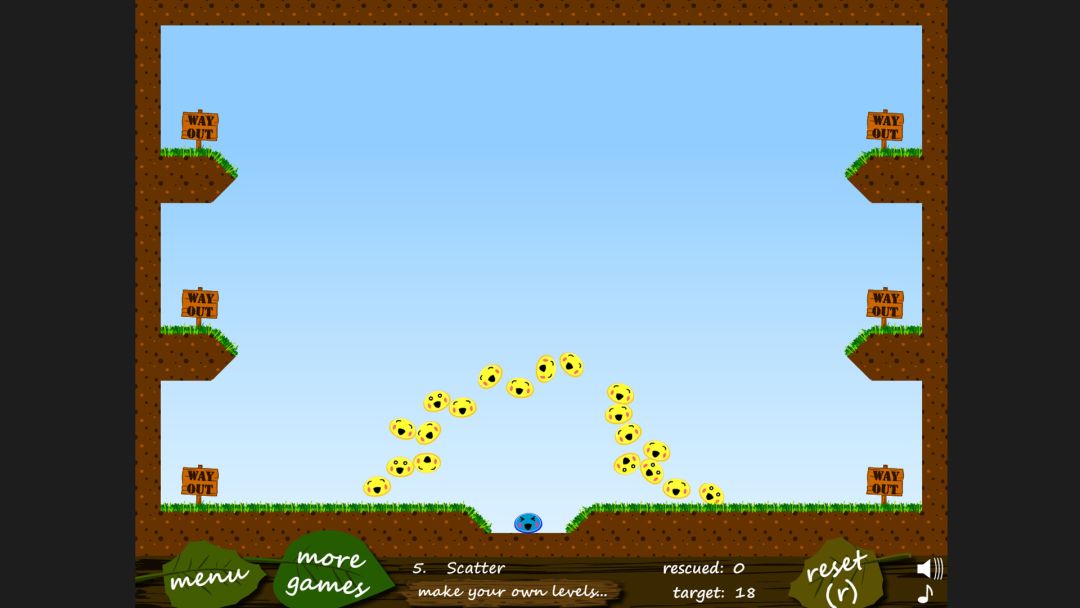 Ninja Kiwi Archive游戏截图