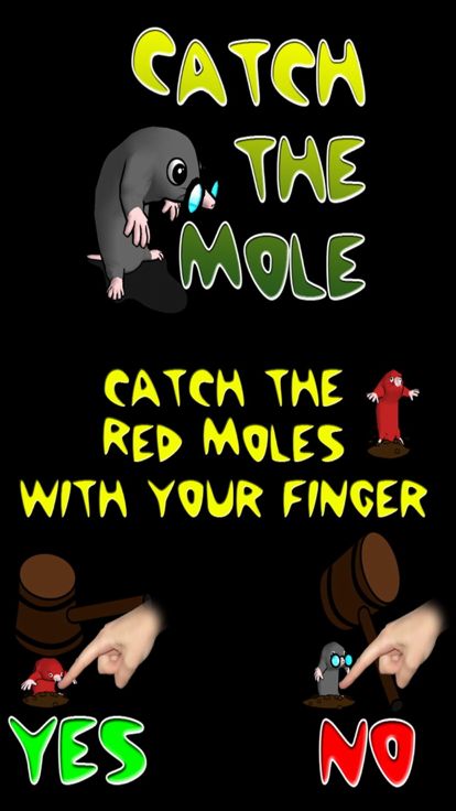 Catch the Moles游戏截图