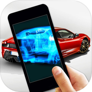 Simulator X-Ray Car Prankicon