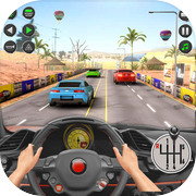 Real Racing Asphalt Car Nitroicon