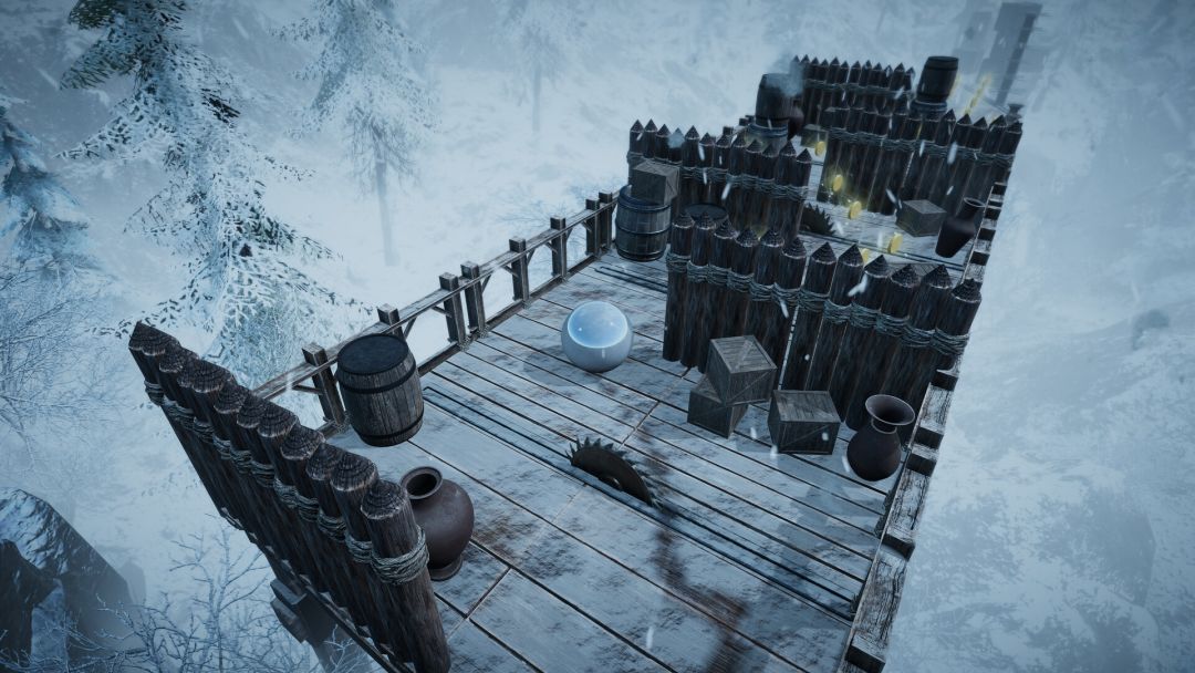 AtmaSphere 2游戏截图