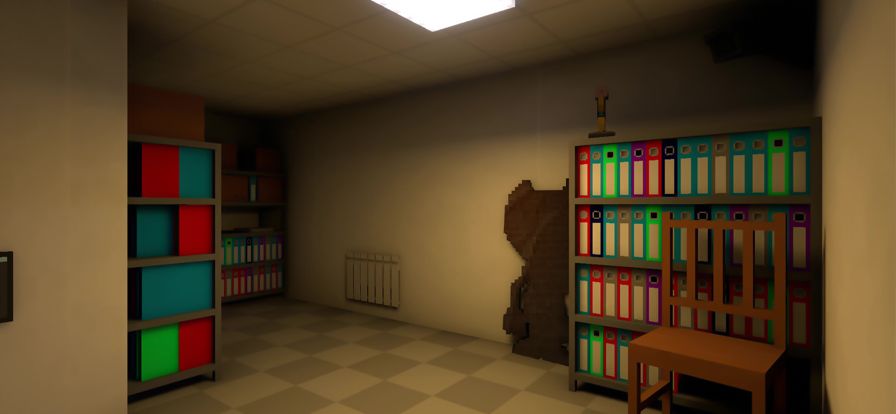 Побег из дурки 2游戏截图