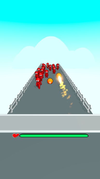 Crush Ball 3D游戏截图