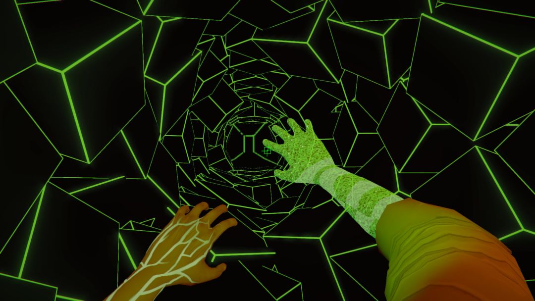 Soul Axiom游戏截图