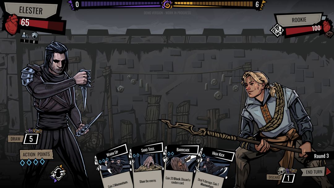 魔忌 - Magin游戏截图