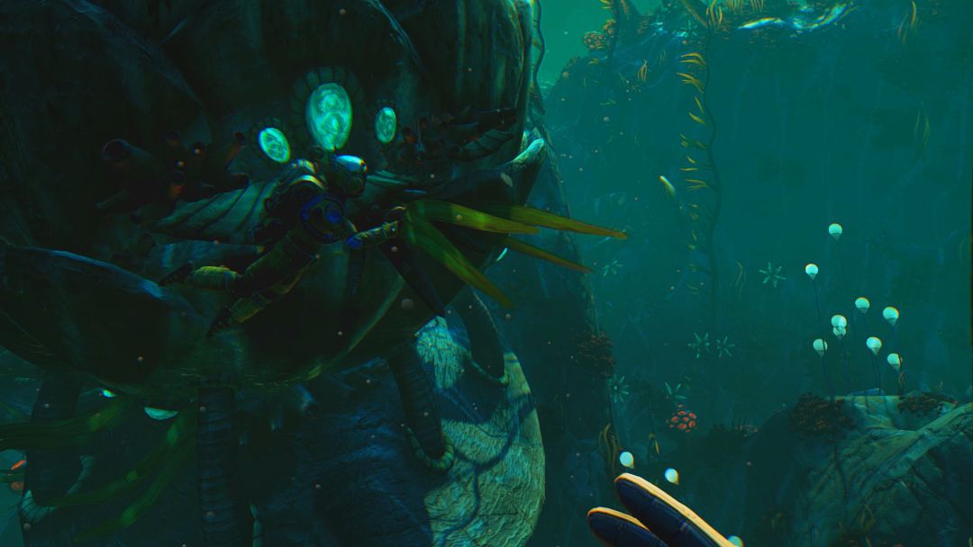 无人深空游戏截图