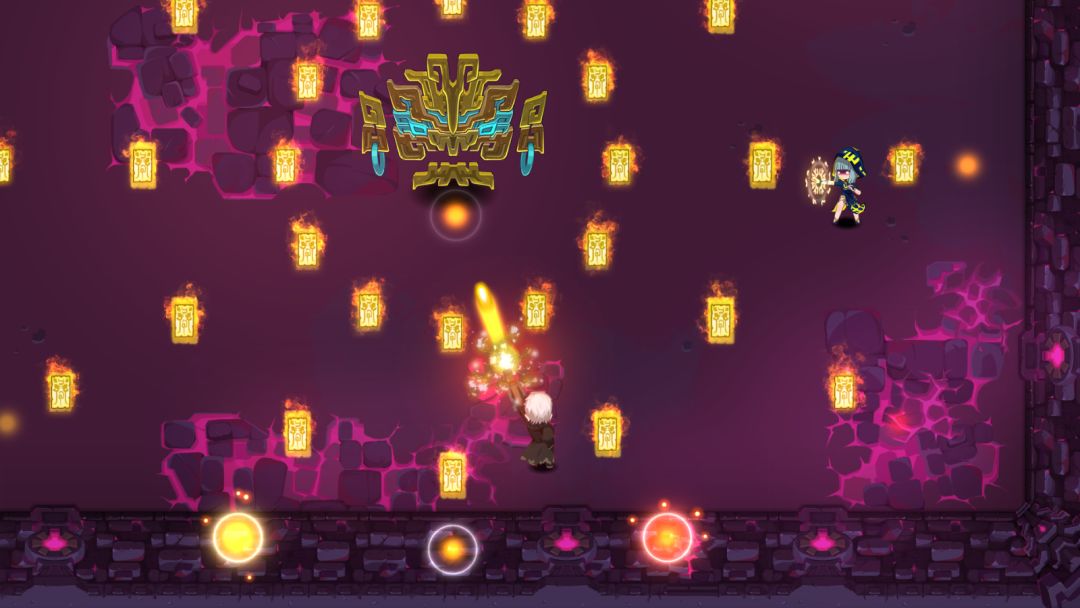 伏龙记游戏截图