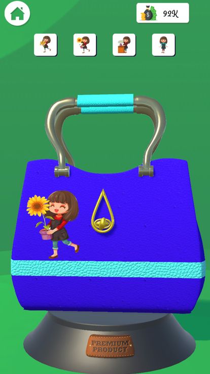 DIY玩具！盆景杂志等游戏截图