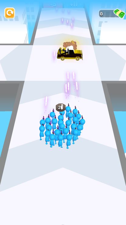 Shoot N Door游戏截图