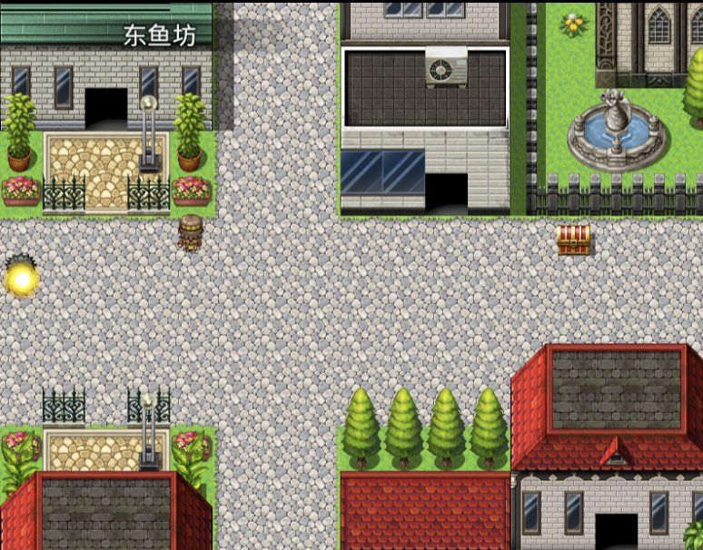 少年幻想梦游戏截图