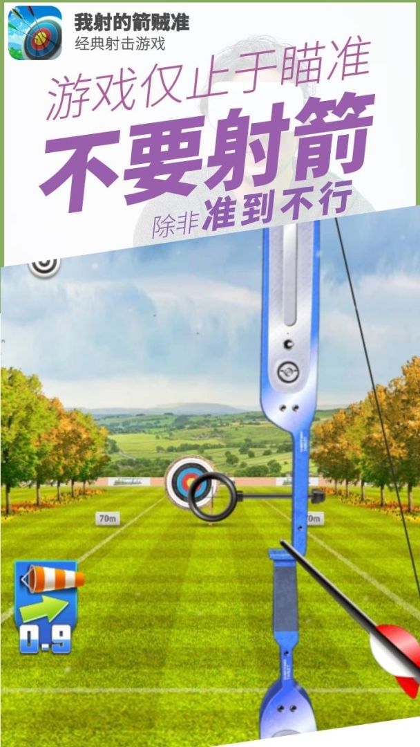 我射的箭贼准游戏截图