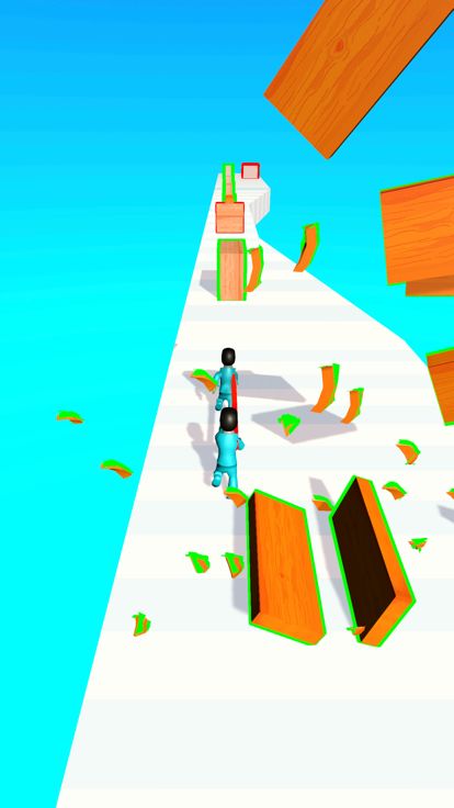 MasterCutters游戏截图