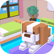 脱出ゲーム VoxelRoom ( ボクセルルーム )icon