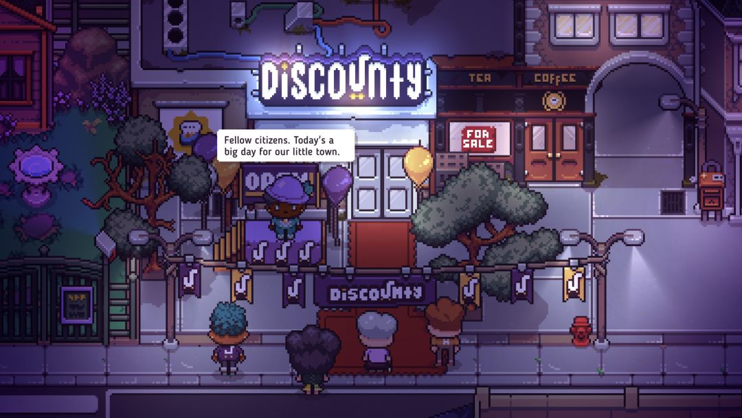 Discounty游戏截图