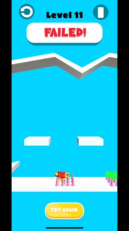 Reverse Power游戏截图