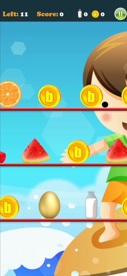 我以前的宝贝(虚拟宝贝)游戏截图