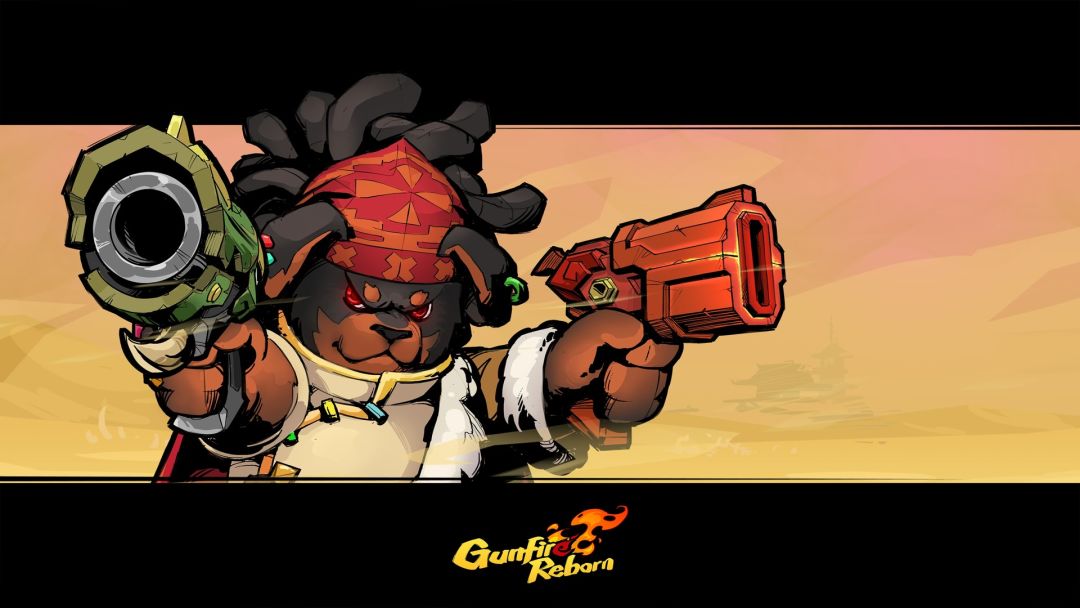 枪火重生游戏截图