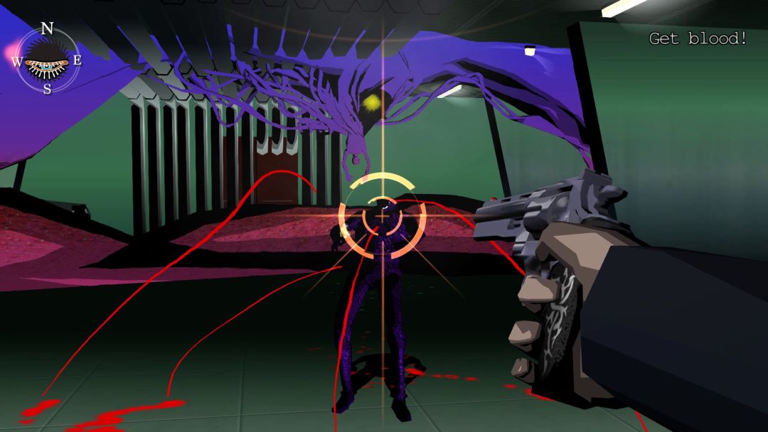 killer7游戏截图