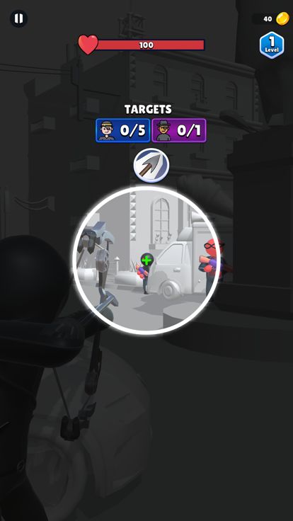 Rapid Archer游戏截图