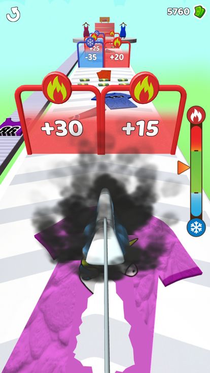 Iron Master 3D游戏截图